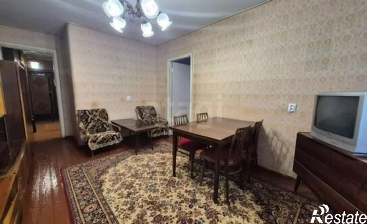 3-комн квартира ул Архангельская, 112,  д. 112