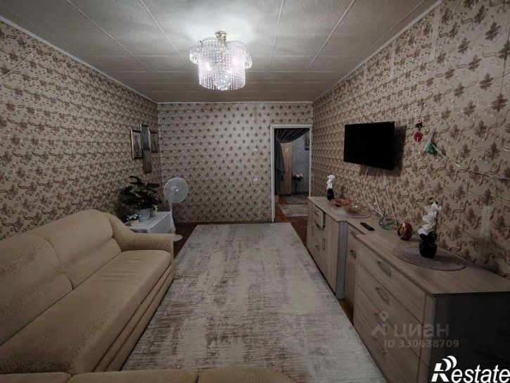 2-комн квартира ул Милютина, 7,  д. 7
