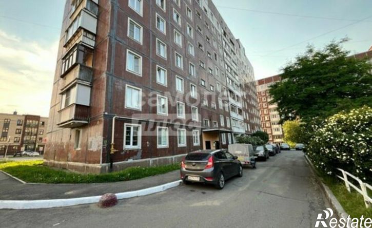 1-комн квартира ул Любецкая, 27,  д. 27