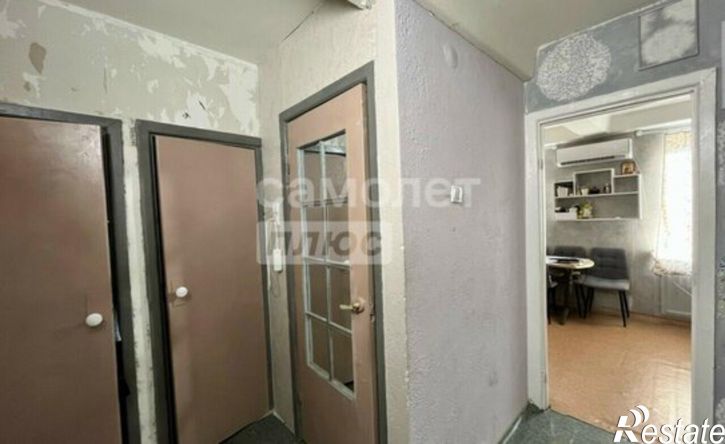 1-комн квартира ул Любецкая, 27,  д. 27