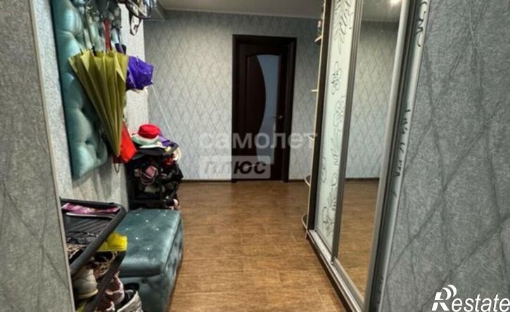 3-комн квартира ул Батюшкова, 3,  д. 3