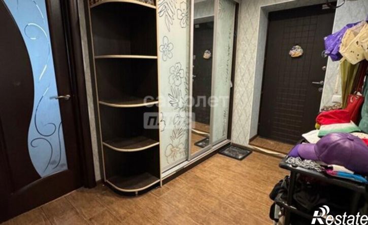 3-комн квартира ул Батюшкова, 3,  д. 3