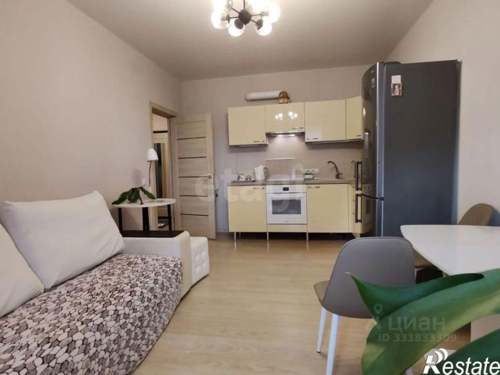 1-комн квартира ул Раахе, 52,  д. 52