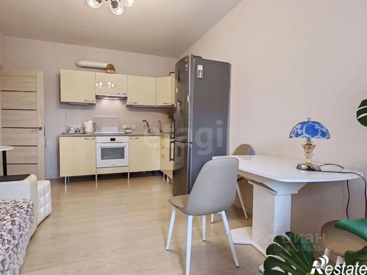 1-комн квартира ул Раахе, 52,  д. 52