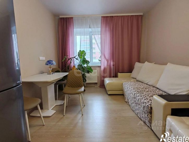 1-комн квартира ул Раахе, 52,  д. 52
