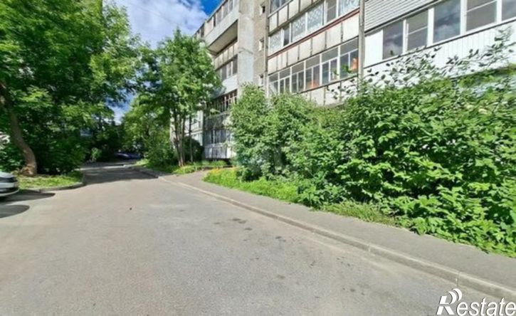1-комн квартира Северное шоссе, 17,  д. 17