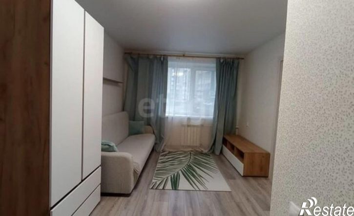 1-комн квартира ул Монтклер, 18,  д. 18
