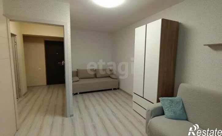 1-комн квартира ул Монтклер, 18,  д. 18