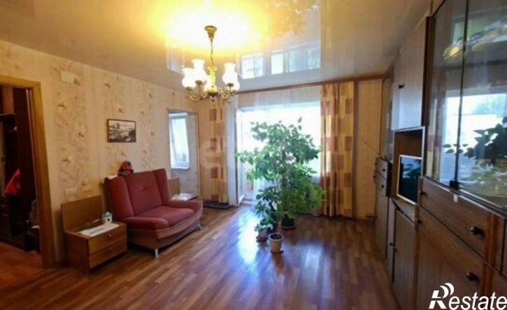1-комн квартира Северное шоссе, 17,  д. 17
