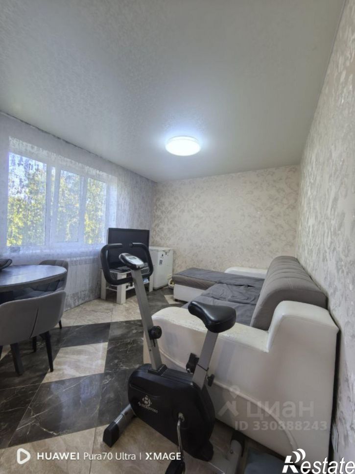 3-комн квартира ул Юбилейная, 52,  д. 52