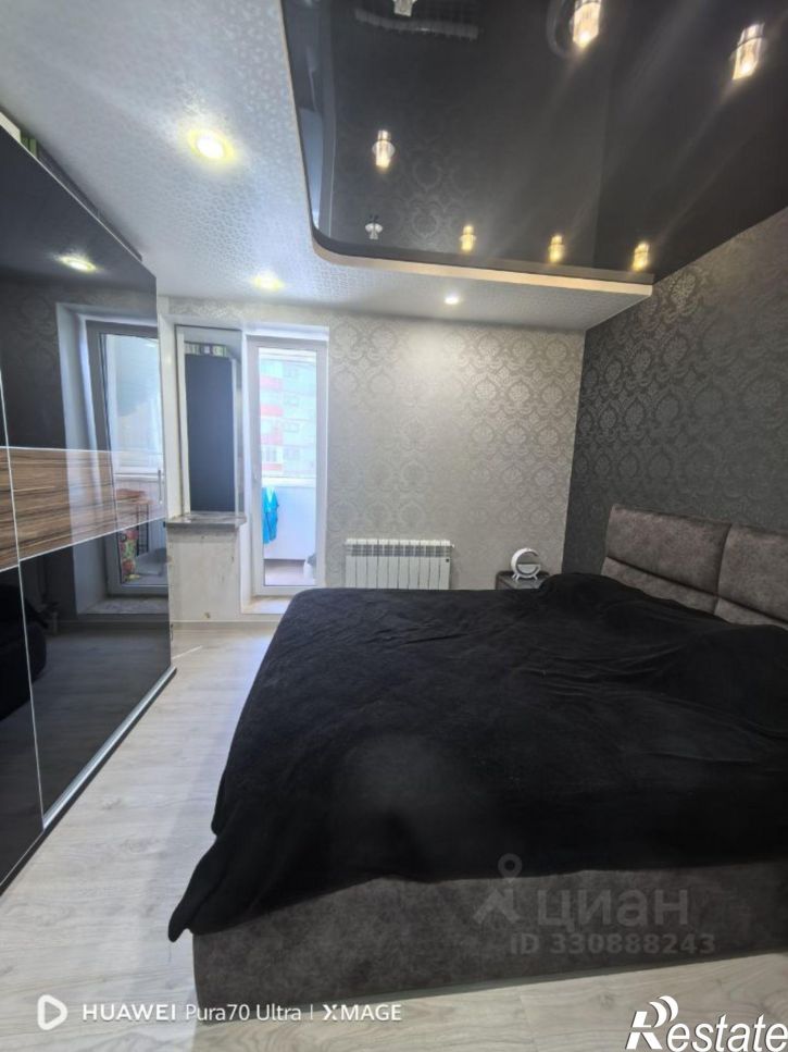 3-комн квартира ул Юбилейная, 52,  д. 52