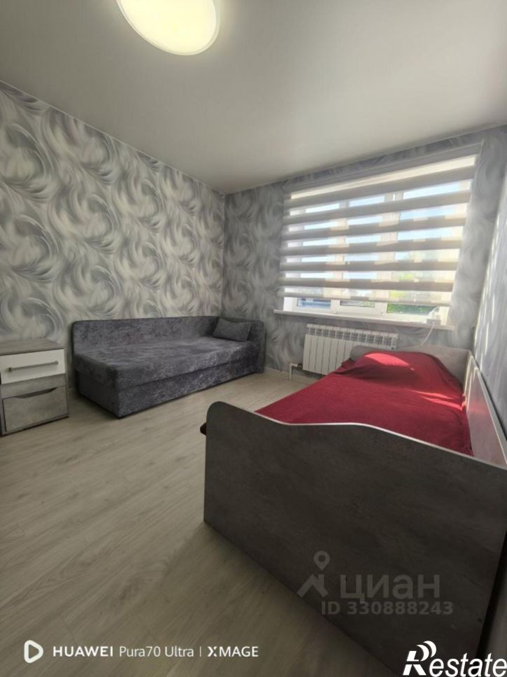 3-комн квартира ул Юбилейная, 52,  д. 52