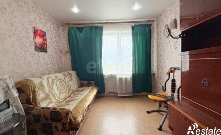 2-комн квартира ул Командарма Белова, 1,  д. 1