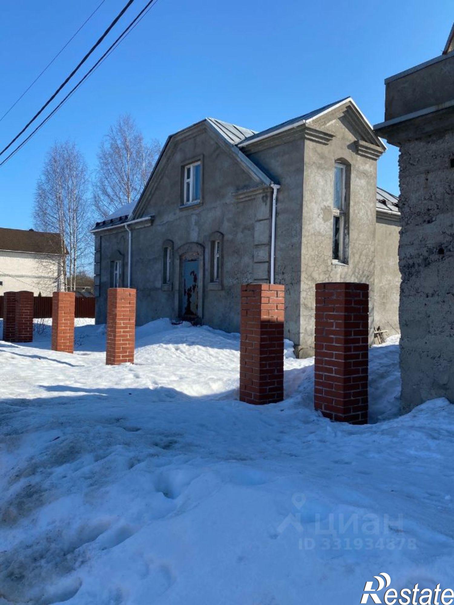 Купить дачу, дом, коттедж за 7 850 000 рублей на ул Семенковская, 9