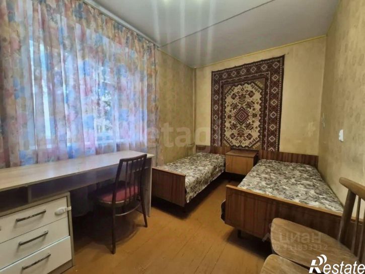 3-комн квартира ул Архангельская, 112,  д. 112