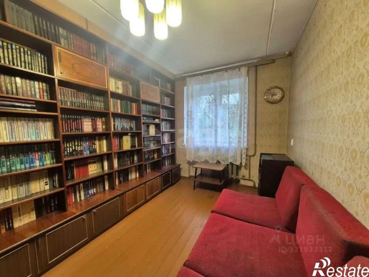 3-комн квартира ул Архангельская, 112,  д. 112
