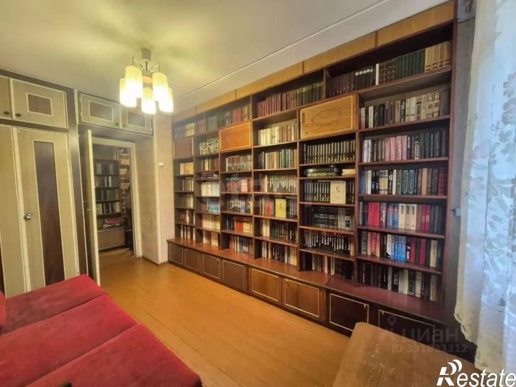 3-комн квартира ул Архангельская, 112,  д. 112