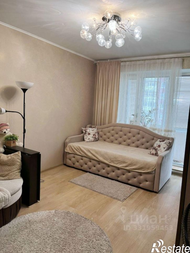2-комн квартира ул Первомайская, 52,  д. 52