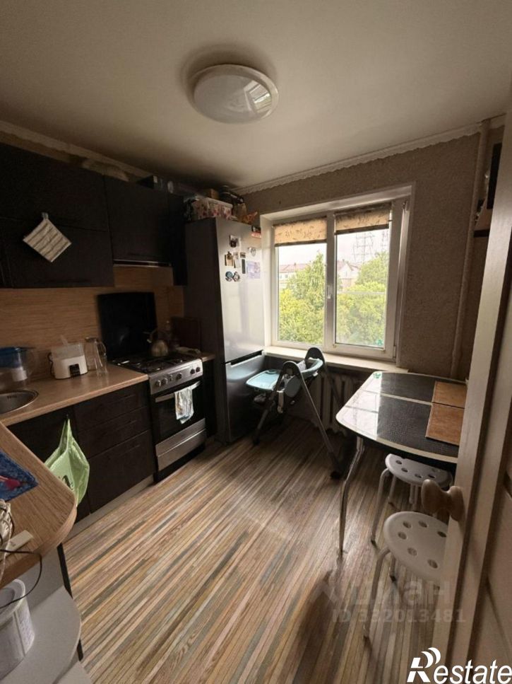 1-комн квартира пр-кт Строителей, 35,  д. 35