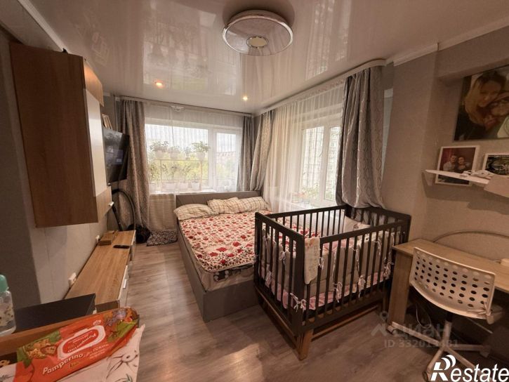 1-комн квартира пр-кт Строителей, 35,  д. 35