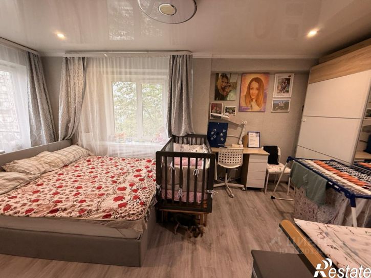 1-комн квартира пр-кт Строителей, 35,  д. 35