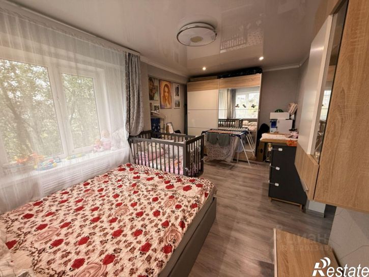 1-комн квартира пр-кт Строителей, 35,  д. 35