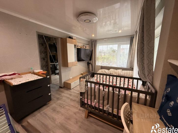 1-комн квартира пр-кт Строителей, 35,  д. 35