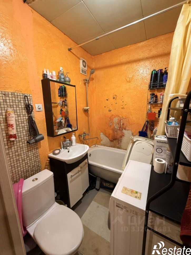 1-комн квартира пр-кт Строителей, 35,  д. 35