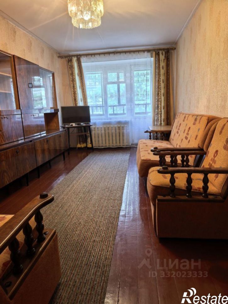 1-комн квартира Советский пр-кт, 104,  д. 104