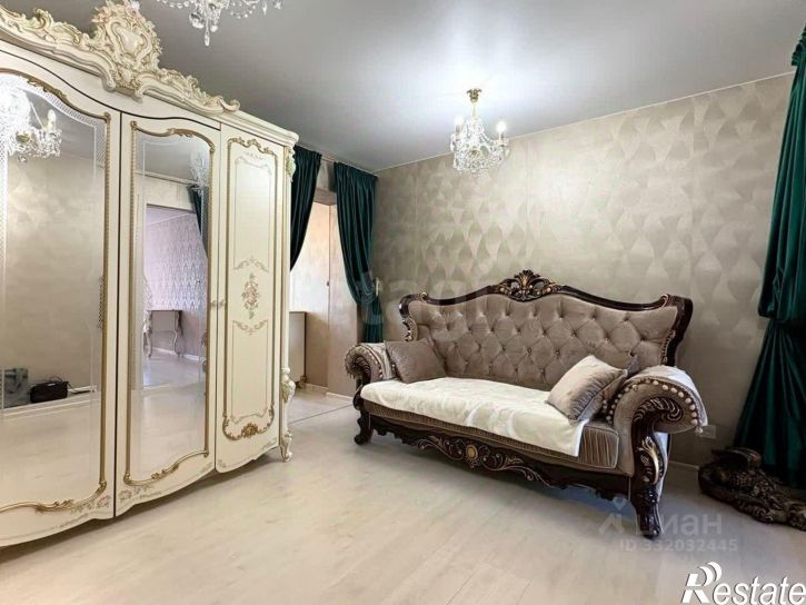 1-комн квартира ул Дзержинского, 22,  д. 22