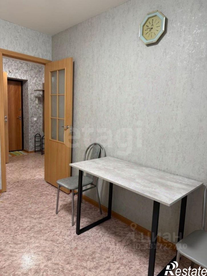 1-комн квартира ул Ленинградская, 62,  д. 62