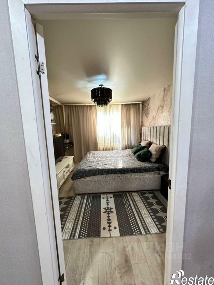 2-комн квартира ул Краснодонцев, 22,  д. 22