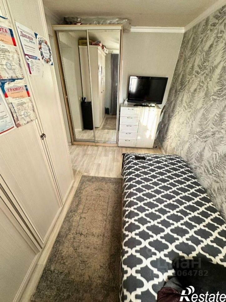 2-комн квартира ул Краснодонцев, 22,  д. 22