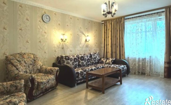 4-комн квартира ул Юбилейная, 64,  д. 64