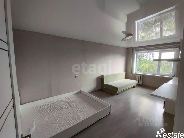 2-комн квартира ул Парковая, 8А,  д. 8А