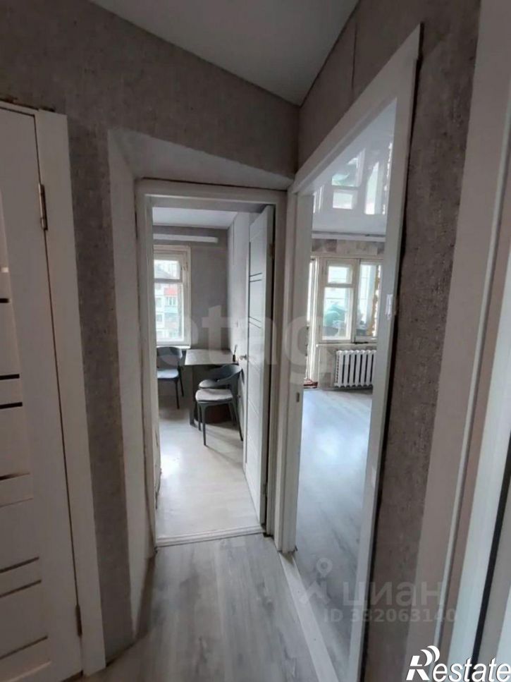 2-комн квартира ул Парковая, 8А,  д. 8А
