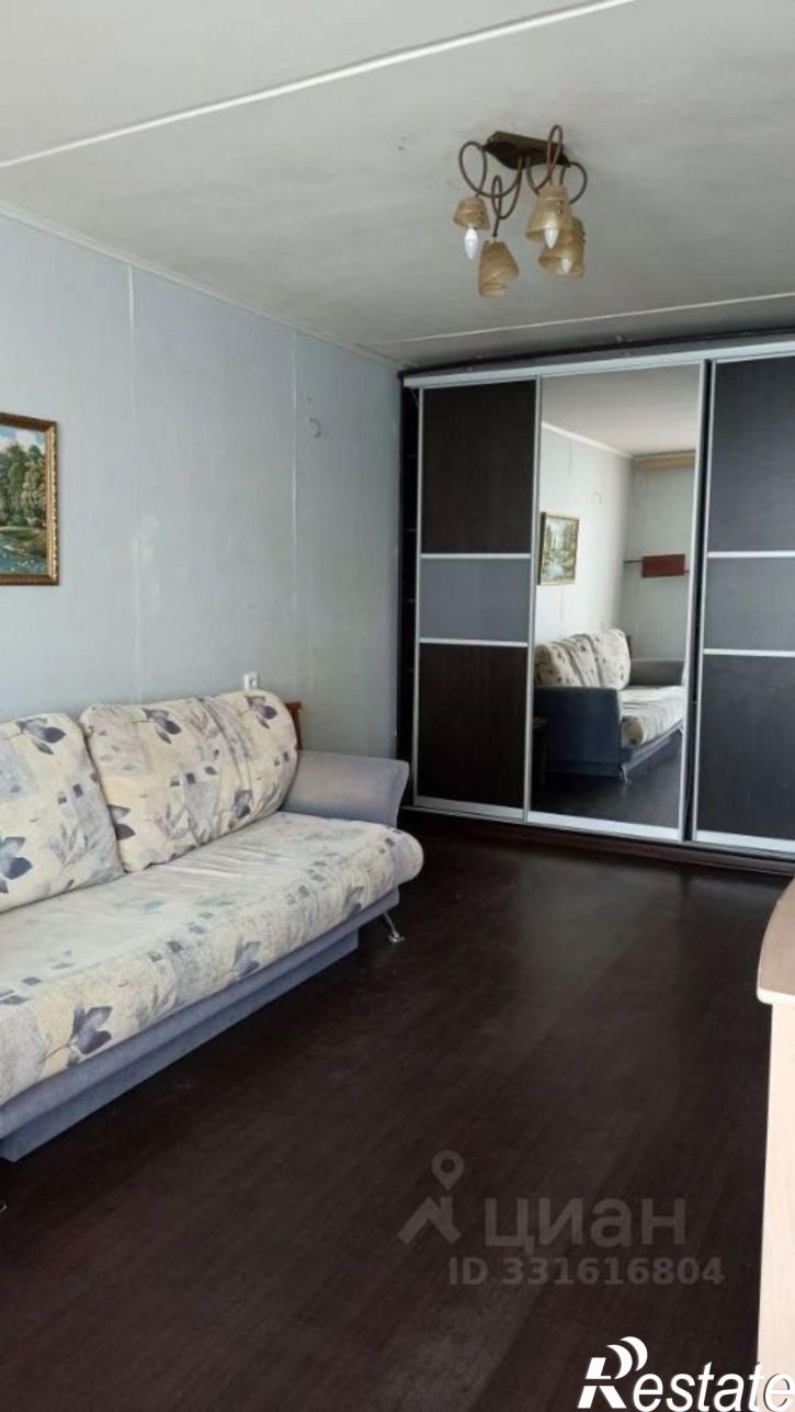1-комн квартира ул Гоголя, 42А,  д. 42А