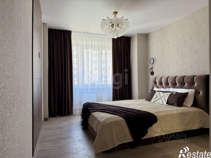 2-комн квартира ул Наседкина, 19,  д. 19