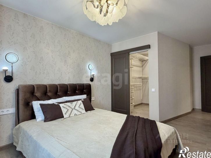 2-комн квартира ул Наседкина, 19,  д. 19