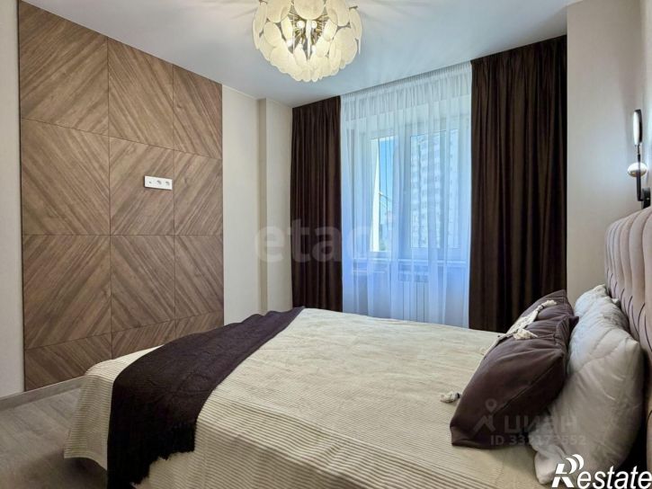2-комн квартира ул Наседкина, 19,  д. 19