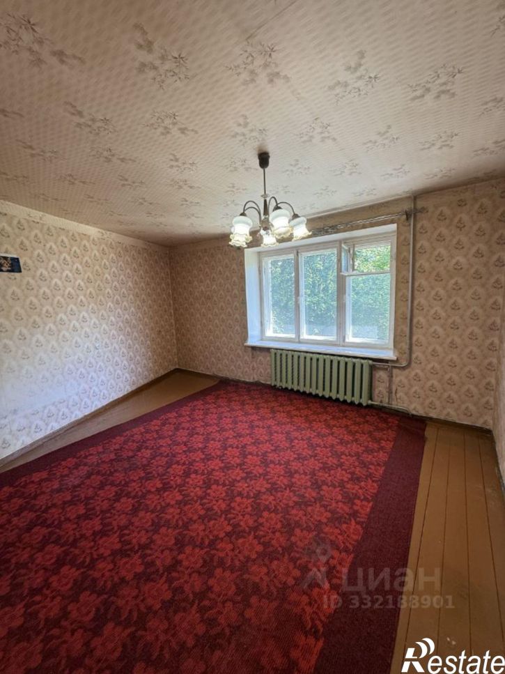 3-комн квартира ул Краснодонцев, 82,  д. 82