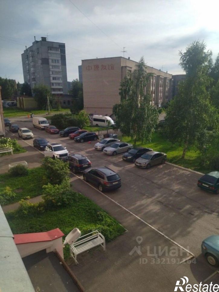 1-комн квартира ул Годовикова, 2,  д. 2