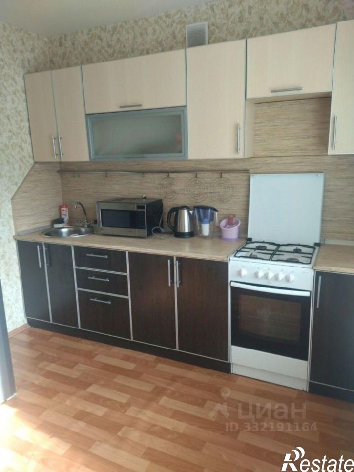 1-комн квартира ул Годовикова, 2,  д. 2