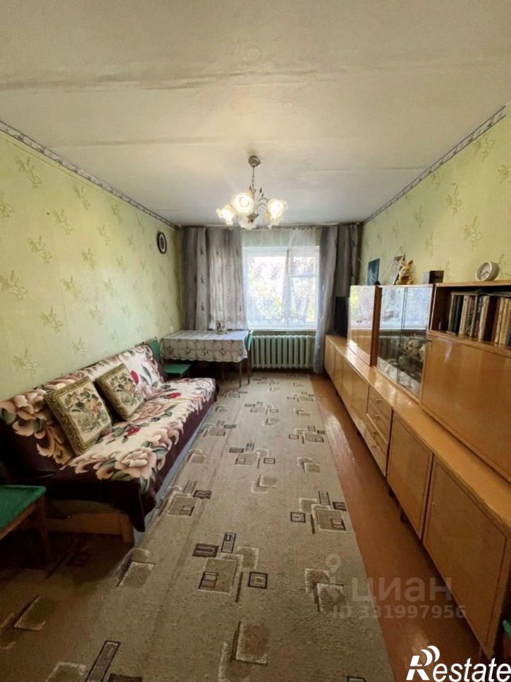 2-комн квартира ул Юбилейная, 21,  д. 21