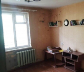 1-комн, 27кв м, этаж 5/5 ул Олимпийская, 19