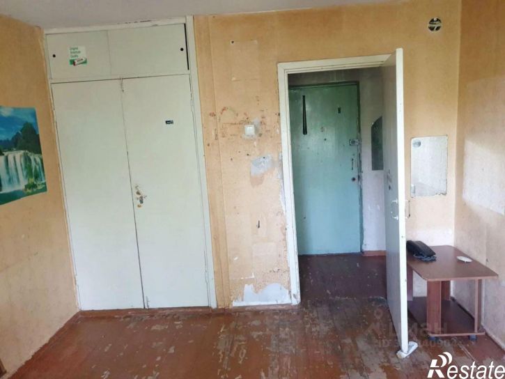 1-комн квартира ул Олимпийская, 19,  д. 19