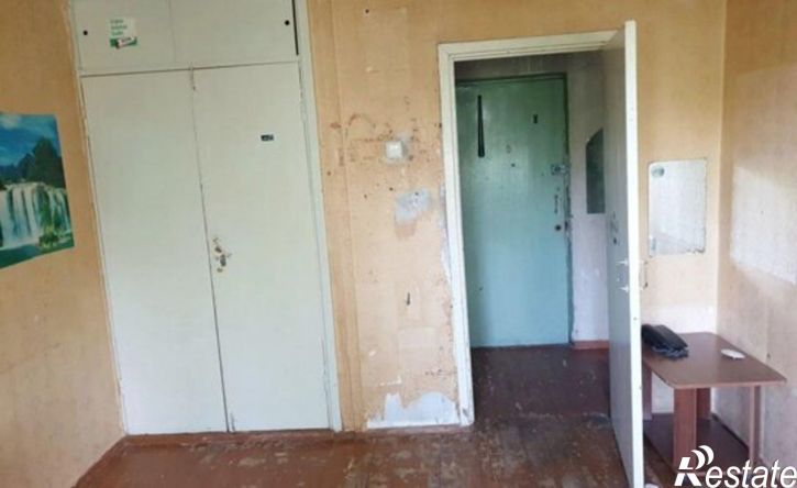1-комн квартира ул Олимпийская, 19,  д. 19