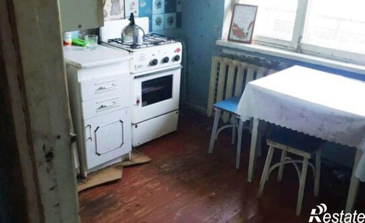 1-комн квартира ул Олимпийская, 19,  д. 19
