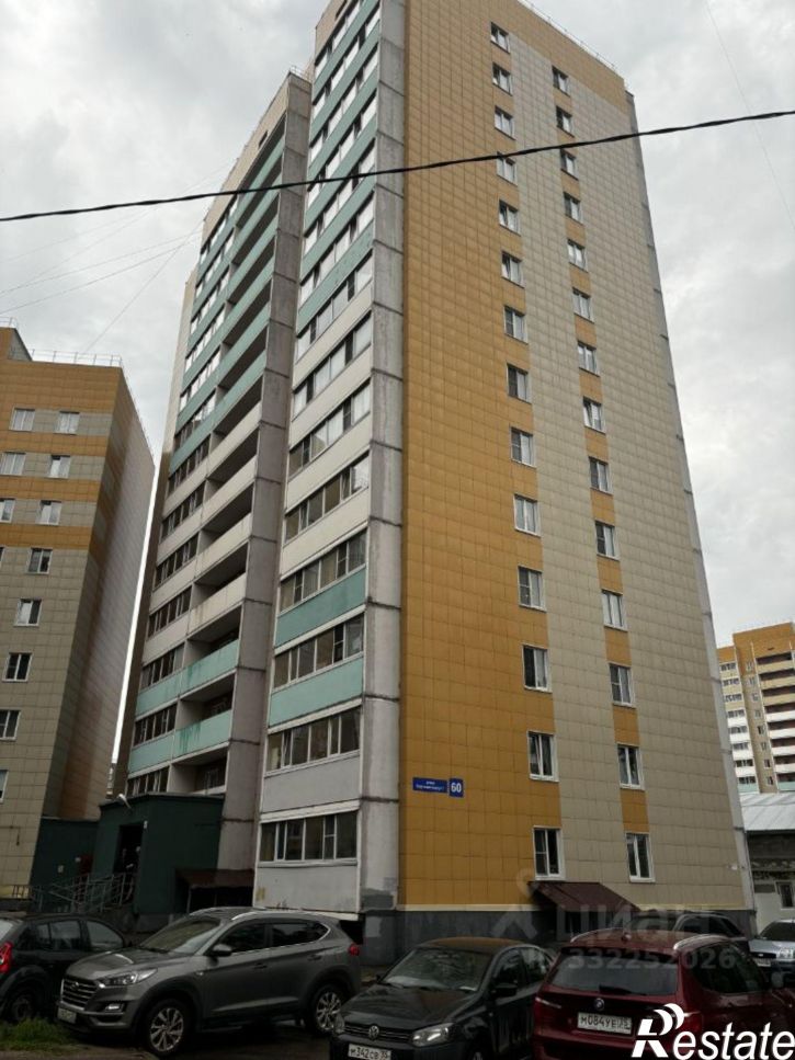 2-комн квартира ул Песчаная, 7,  д. 7