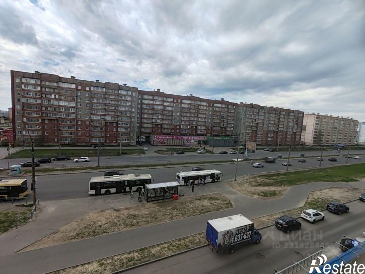 2-комн квартира Октябрьский пр-кт, 82,  д. 82